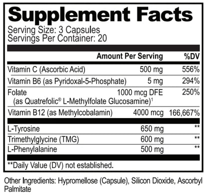 Dopamine Brain Food™