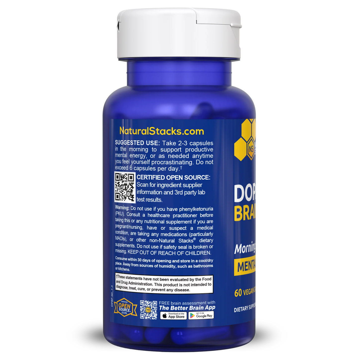 Dopamine Brain Food™