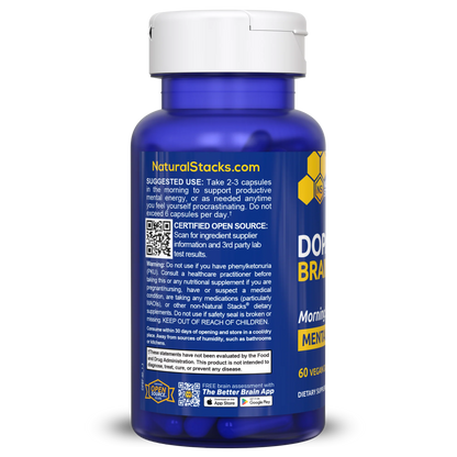 Dopamine Brain Food™